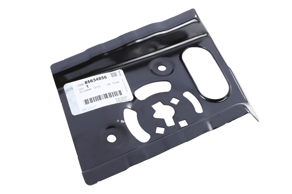 GM Genuine Parts Driver Side Roof Front Header Panel Extension