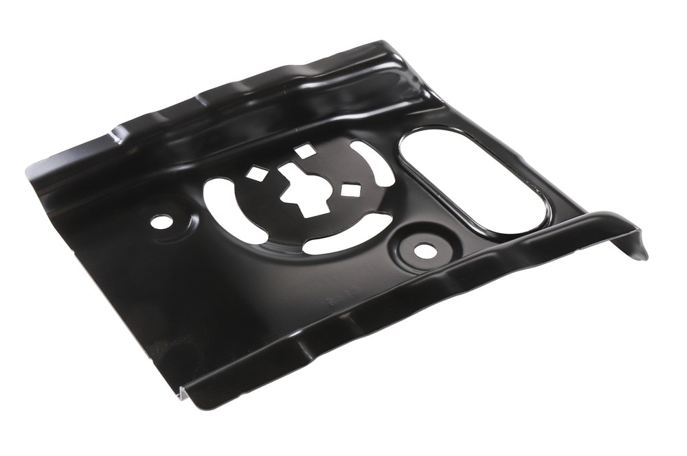 GM Genuine Parts Roof Front Passenger Side Header Panel Extension