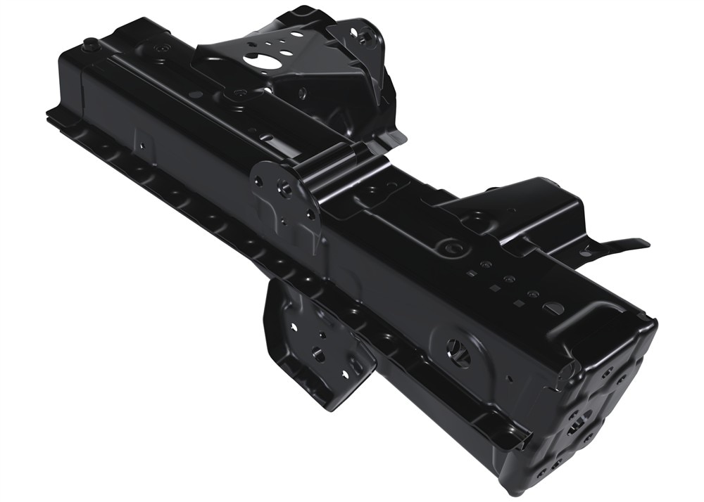 GM Genuine Parts Front Compartment Driver Side Rail