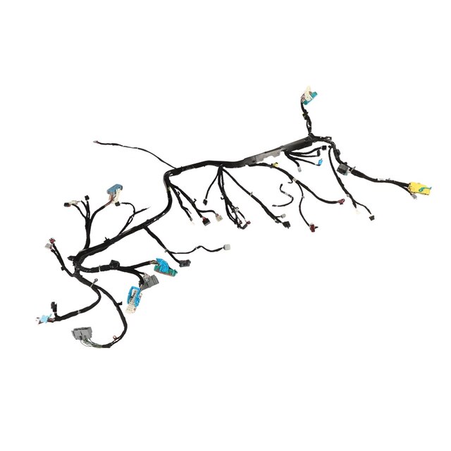 GM Genuine Parts Instrument Panel Wiring Harness