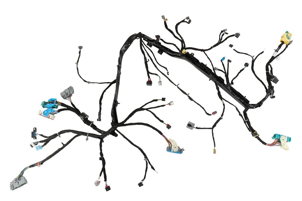 GM Genuine Parts Instrument Panel Wiring Harness