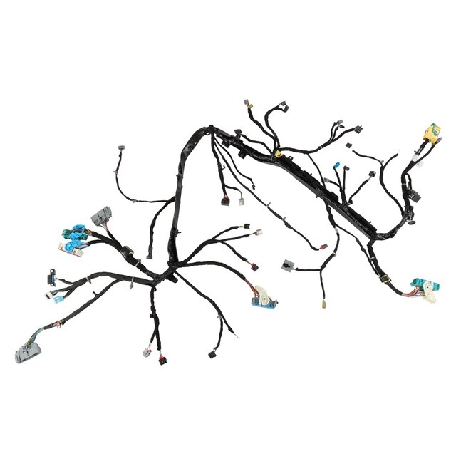 GM Genuine Parts Instrument Panel Wiring Harness