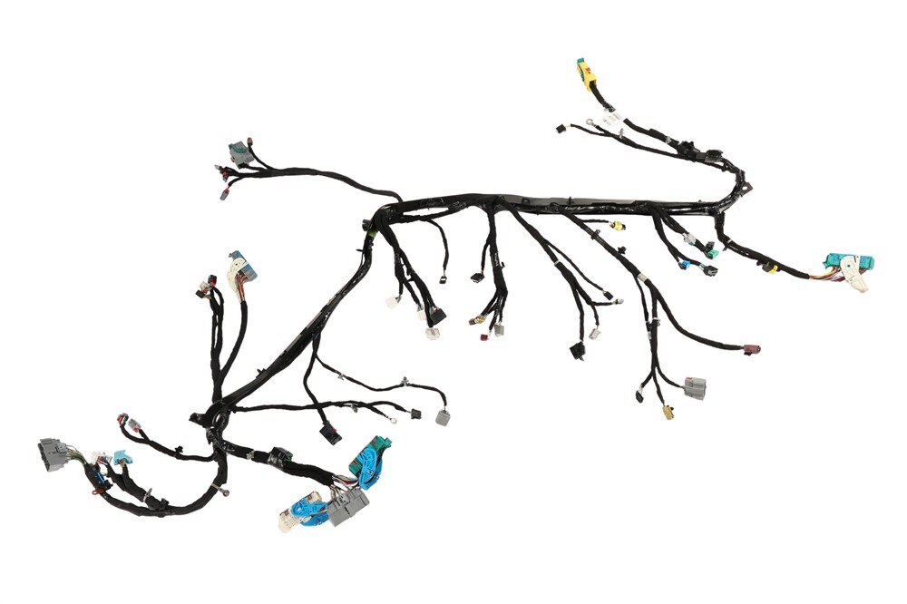 GM Genuine Parts Instrument Panel Wiring Harness