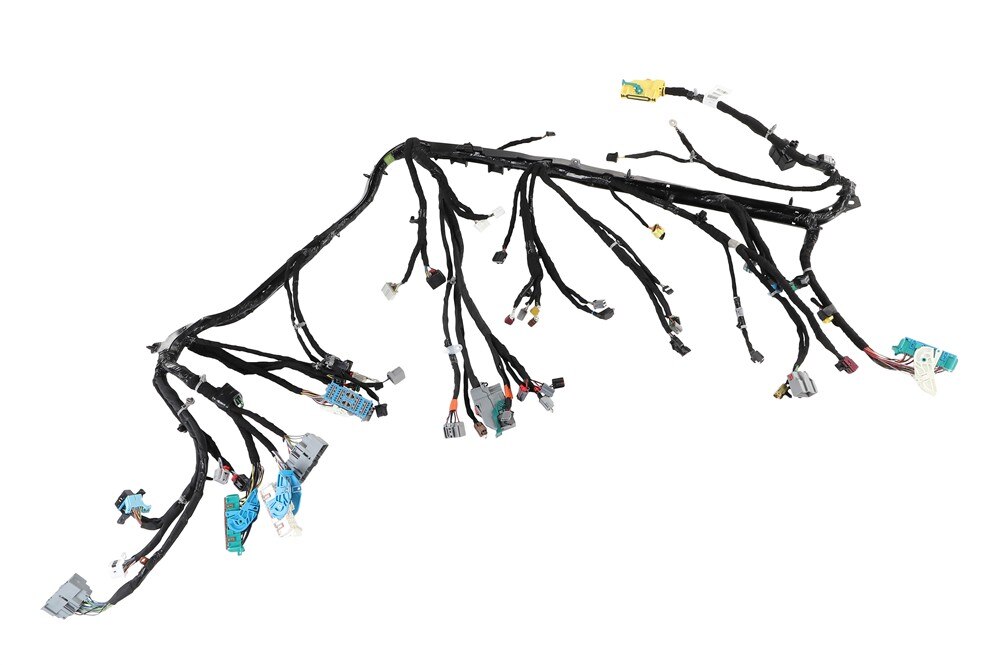 GM Genuine Parts Instrument Panel Wiring Harness