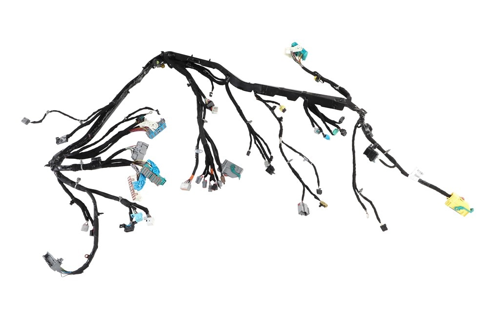 GM Genuine Parts Instrument Panel Wiring Harness