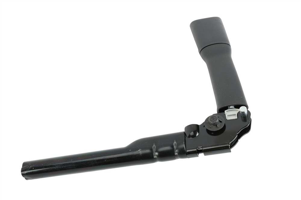 GM Genuine Parts Black Front Passenger Side Seat Belt Anchor Plate Tensioner