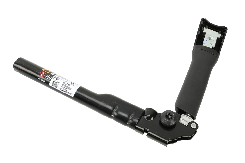 GM Genuine Parts Black Driver Seat Belt Anchor Plate Tensioner Kit