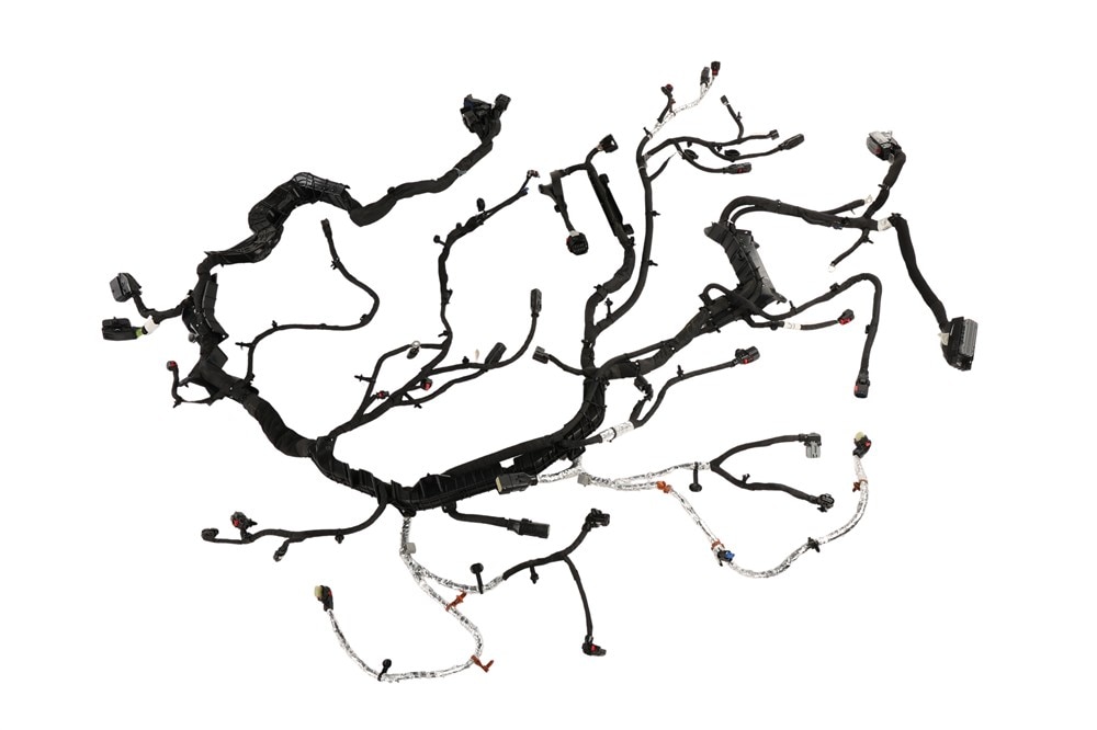 GM Genuine Parts Engine Wiring Harness