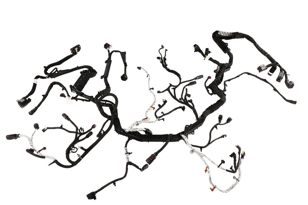 GM Genuine Parts Engine Wiring Harness