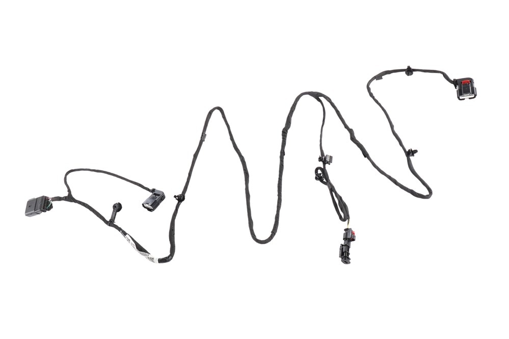 GM Genuine Parts Rear Object Alarm Sensor Wiring Harness