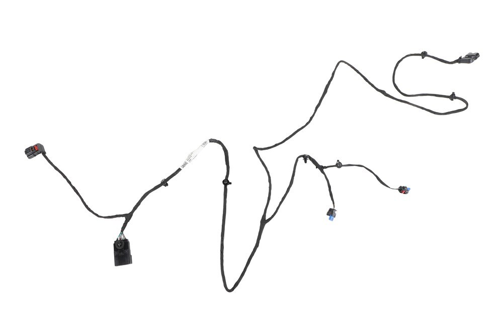 GM Genuine Parts Rear Object Alarm Sensor Wiring Harness