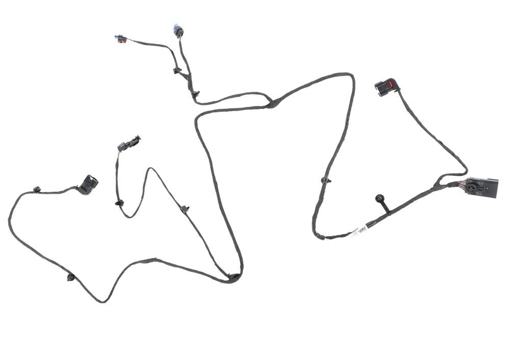 GM Genuine Parts Rear Object Alarm Sensor Wiring Harness