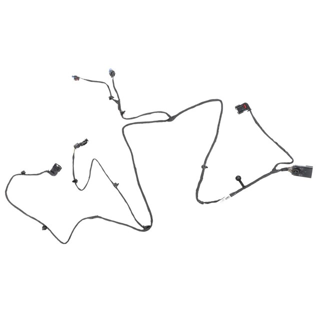 GM Genuine Parts Rear Object Alarm Sensor Wiring Harness