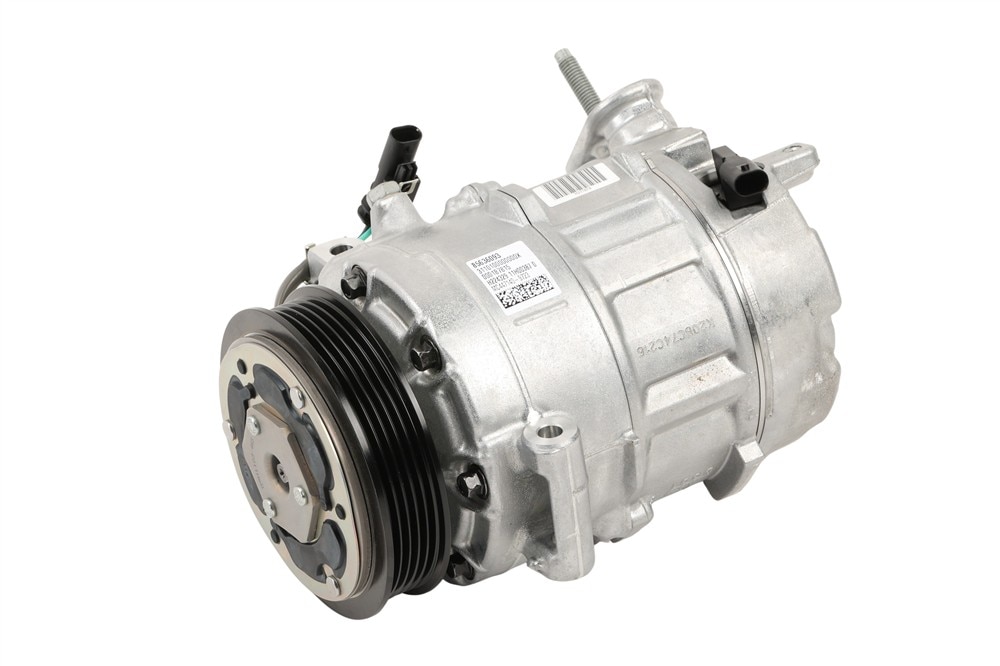 GM Genuine Parts Air Conditioning Compressor