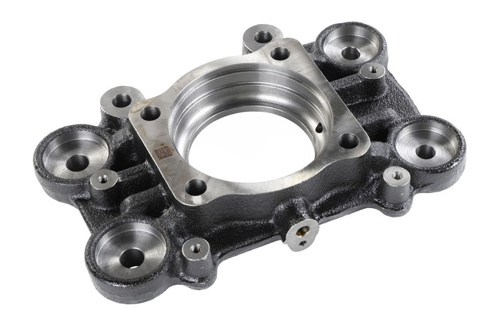 GM Genuine Parts Rear Driver Side Axle Knuckle