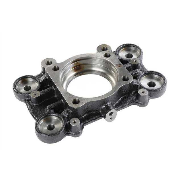 GM Genuine Parts Rear Passenger Side Axle Knuckle