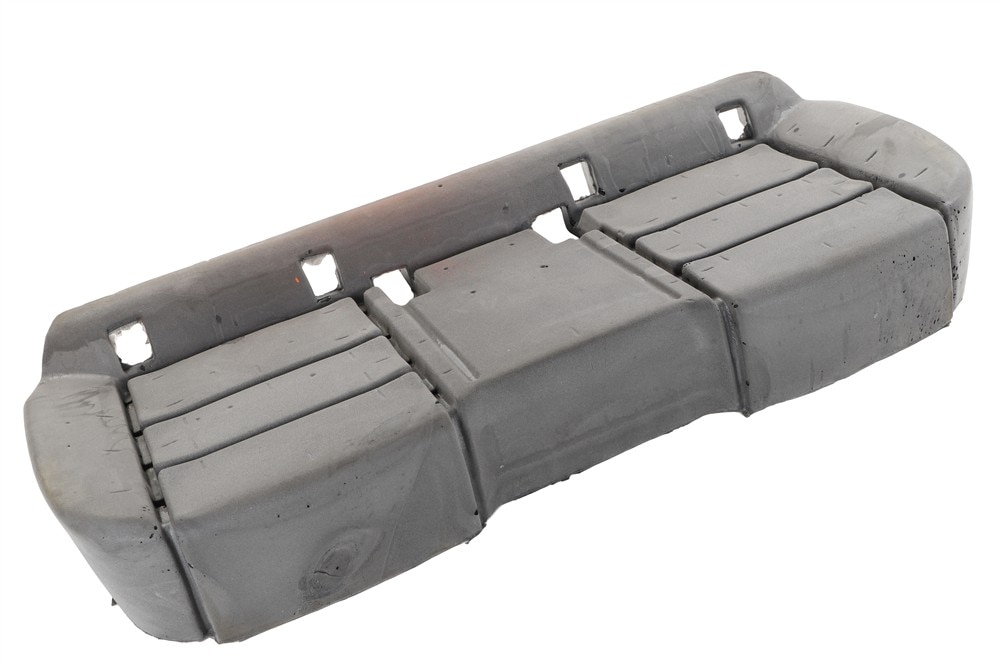 GM Genuine Parts Rear Seat Cushion Pad