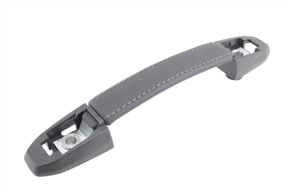 GM Genuine Parts Backen Black Passenger Side Windshield Pillar Assist Handle