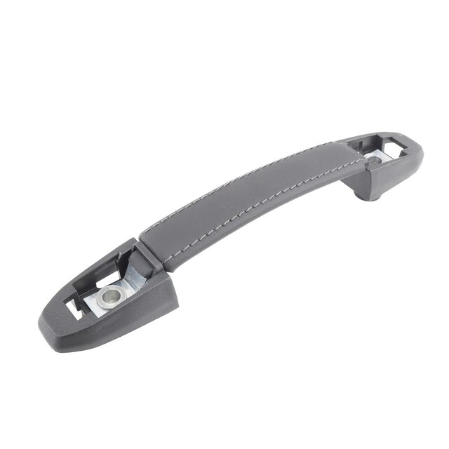 GM Genuine Parts Backen Black Passenger Side Windshield Pillar Assist Handle