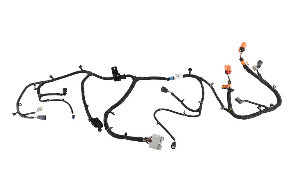 GM Genuine Parts Chassis Rear Wiring Harness