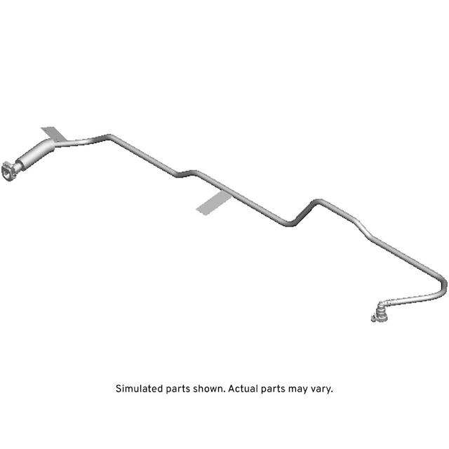 GM Genuine Parts Fuel Return Hose