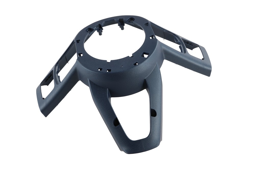 GM Genuine Parts Phantom Blue Steering Wheel Shroud