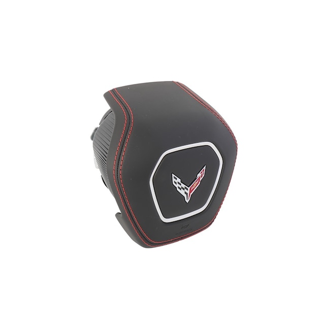 GM Genuine Parts Black Steering Wheel Airbag