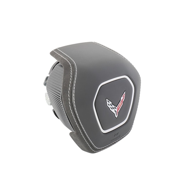GM Genuine Parts Black Steering Wheel Airbag