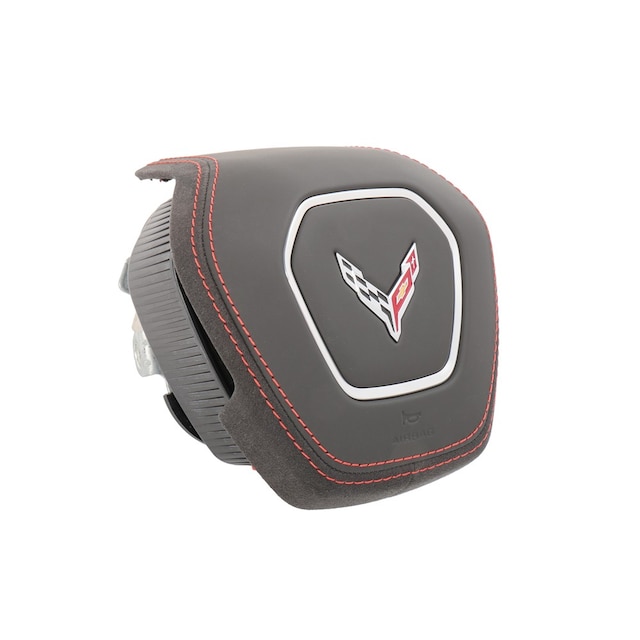 GM Genuine Parts Black Steering Wheel Airbag