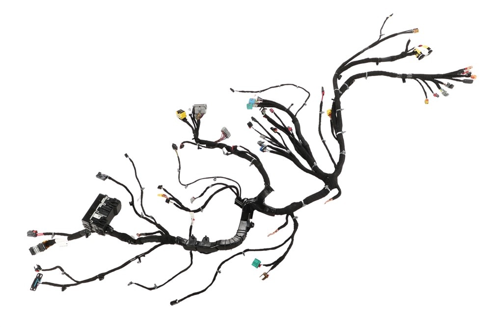 GM Genuine Parts Instrument Panel Wiring Harness