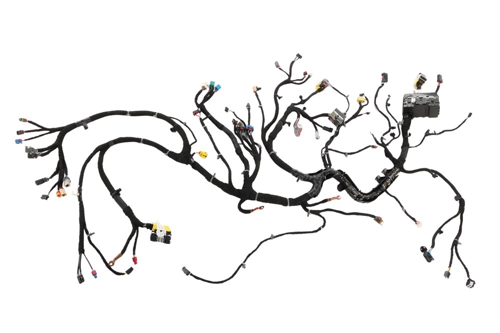 GM Genuine Parts Instrument Panel Wiring Harness
