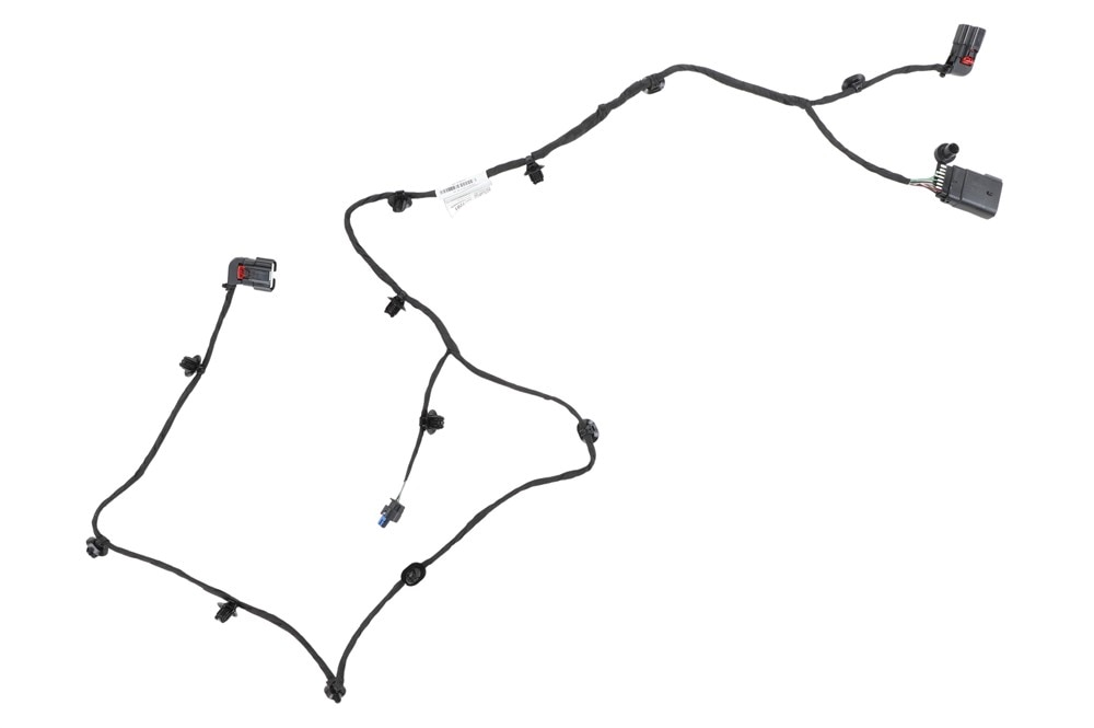 GM Genuine Parts Rear Object Alarm Sensor Wiring Harness