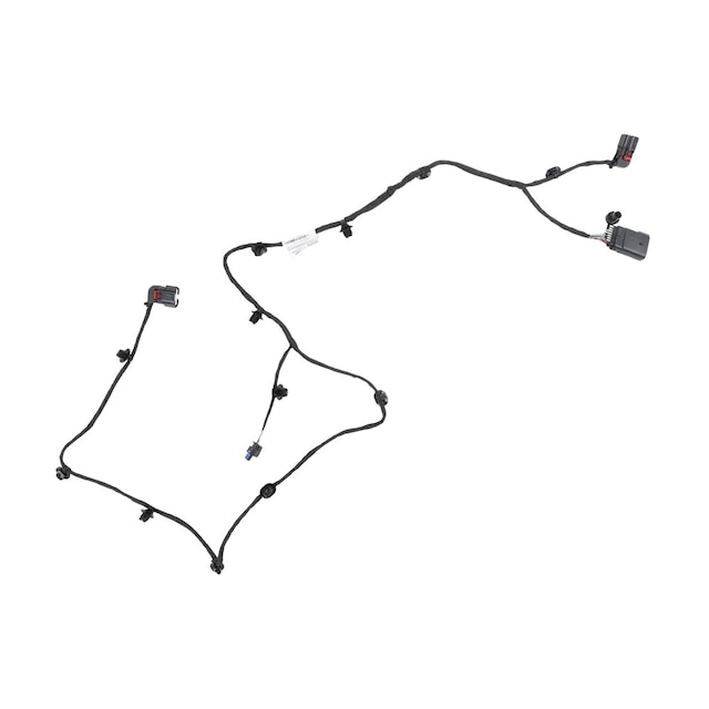 GM Genuine Parts Rear Object Alarm Sensor Wiring Harness