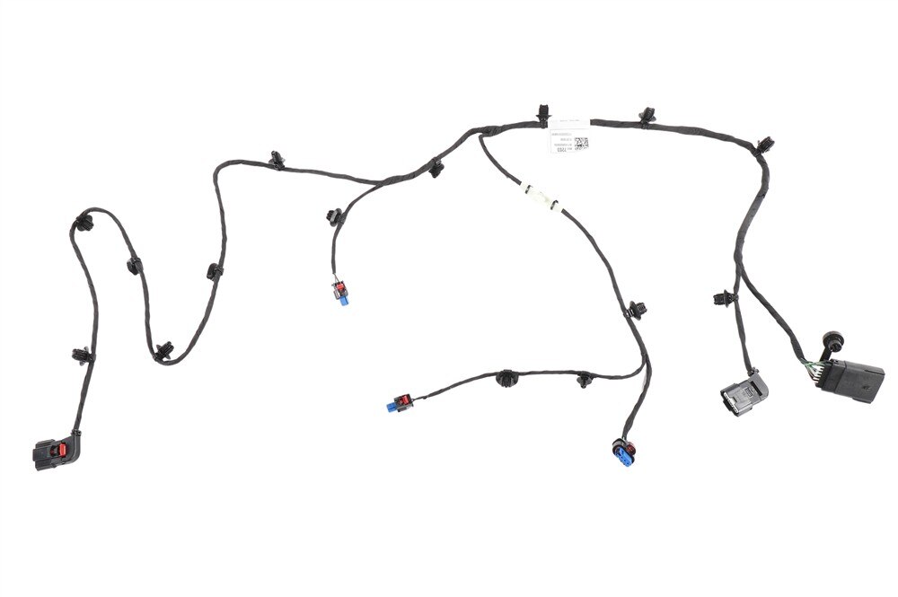 GM Genuine Parts Rear Object Alarm Sensor Wiring Harness