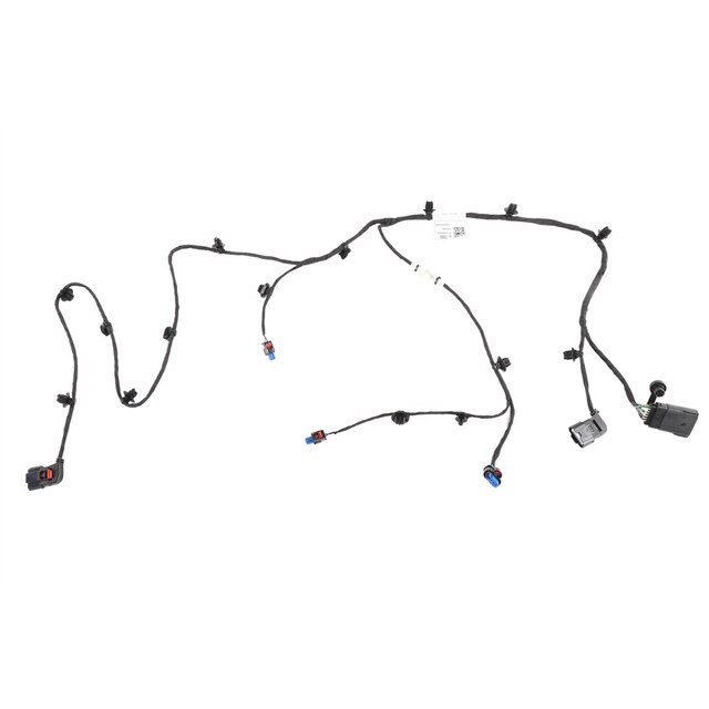 GM Genuine Parts Rear Object Alarm Sensor Wiring Harness