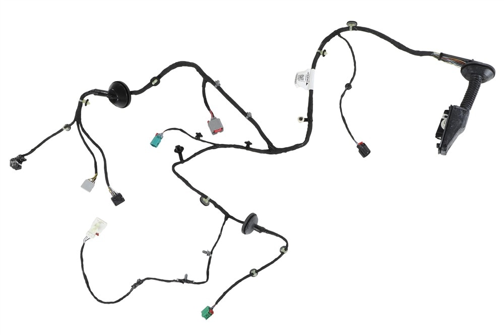 GM Genuine Parts Front Driver Side Door  Wiring Harness
