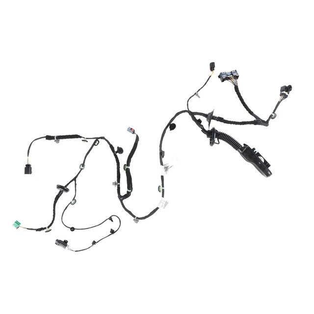GM Genuine Parts Front Passenger Side Door Wiring Harness