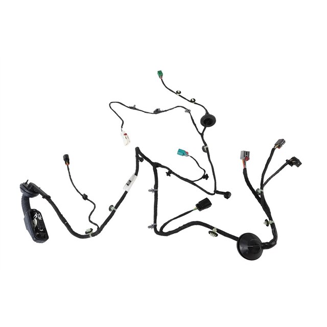 GM Genuine Parts Front Passengers Side Door Drive Wiring Harness