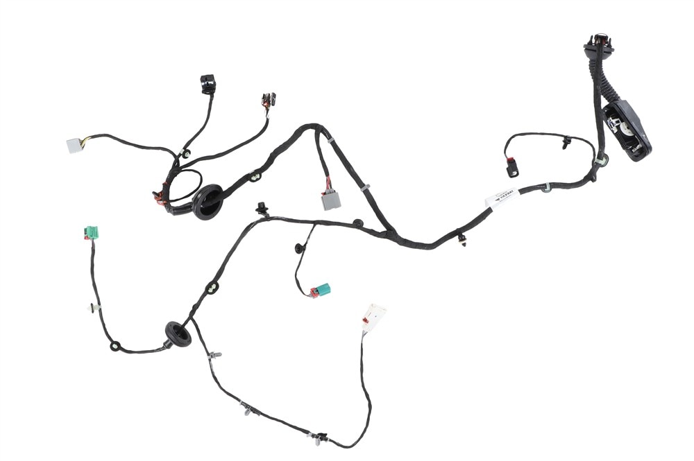 GM Genuine Parts Front Driver Side Door Wiring Harness