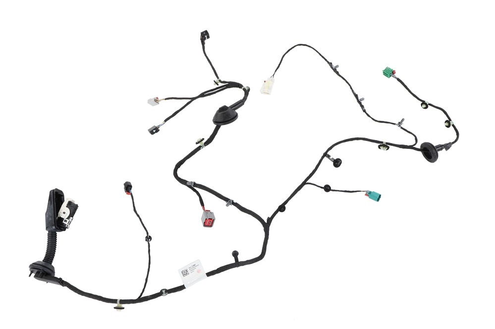GM Genuine Parts Front Drivers Side Door Drive Wiring Harness