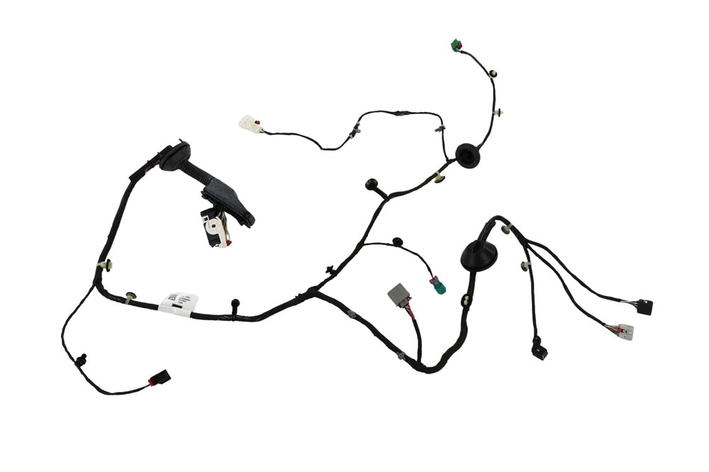GM Genuine Parts Front Driver Side Door Wiring Harness