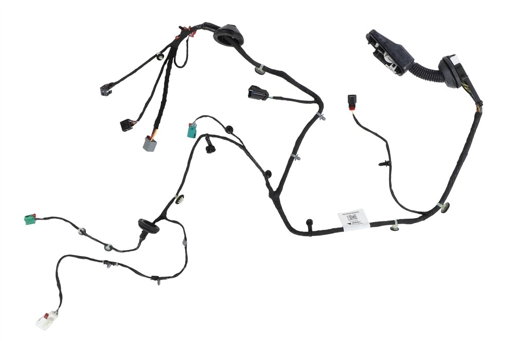 GM Genuine Parts Front Passengers Side Door Drive Wiring Harness