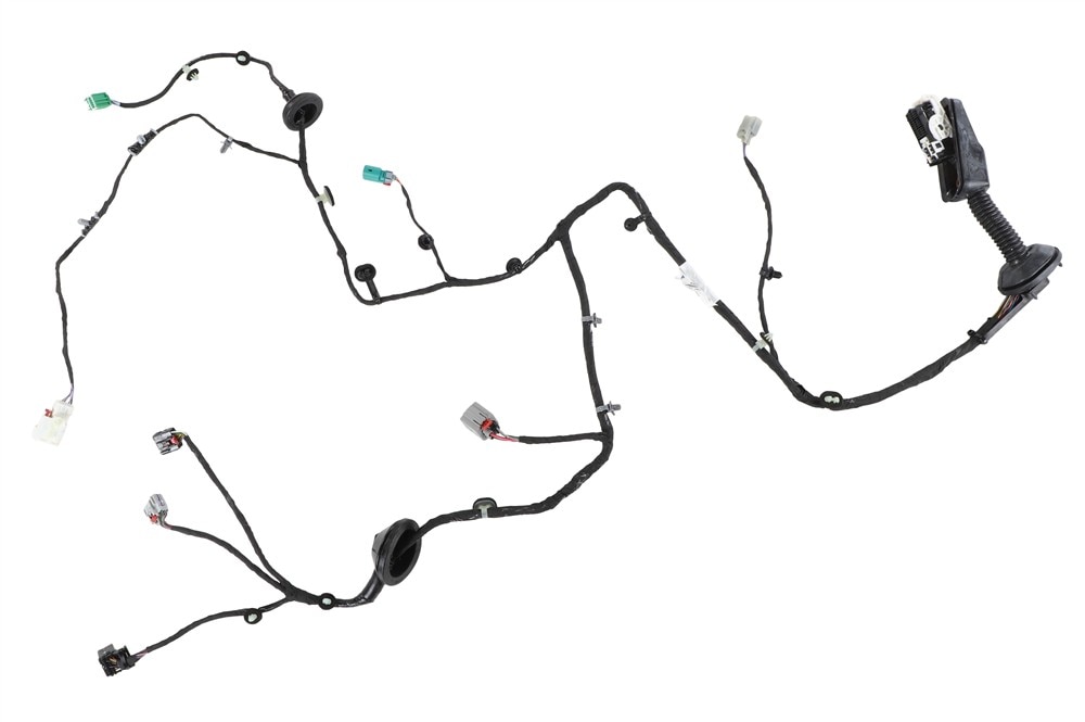 GM Genuine Parts Front Driver Side Door Wiring Harness