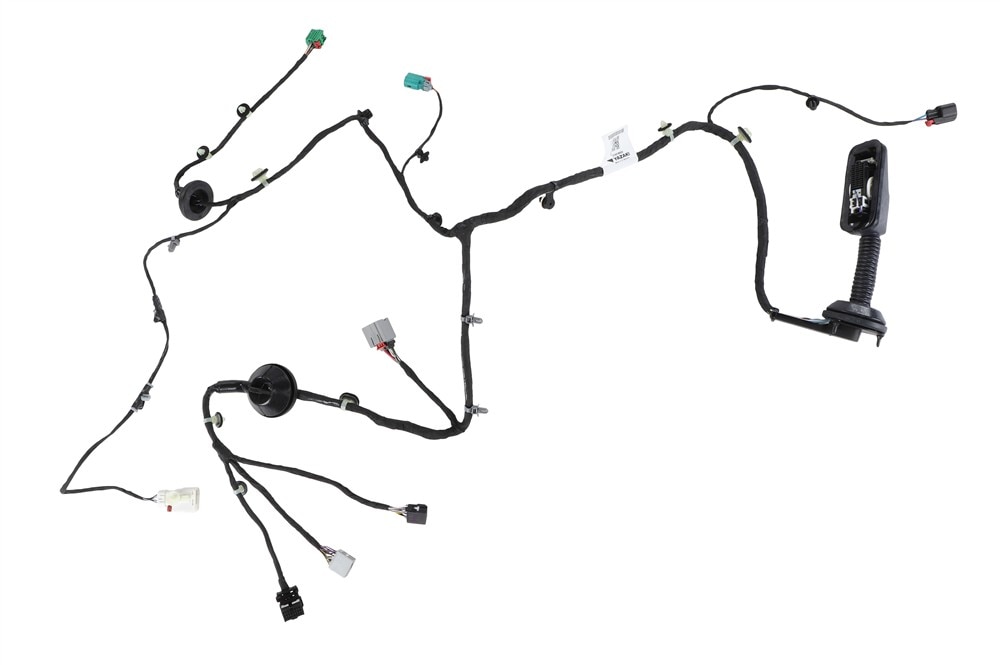 GM Genuine Parts Front Driver Side Door Wiring Harness