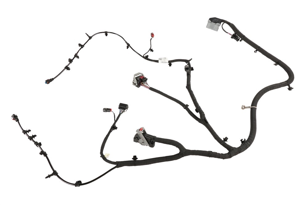 GM Genuine Parts Chassis Rear Wiring Harness