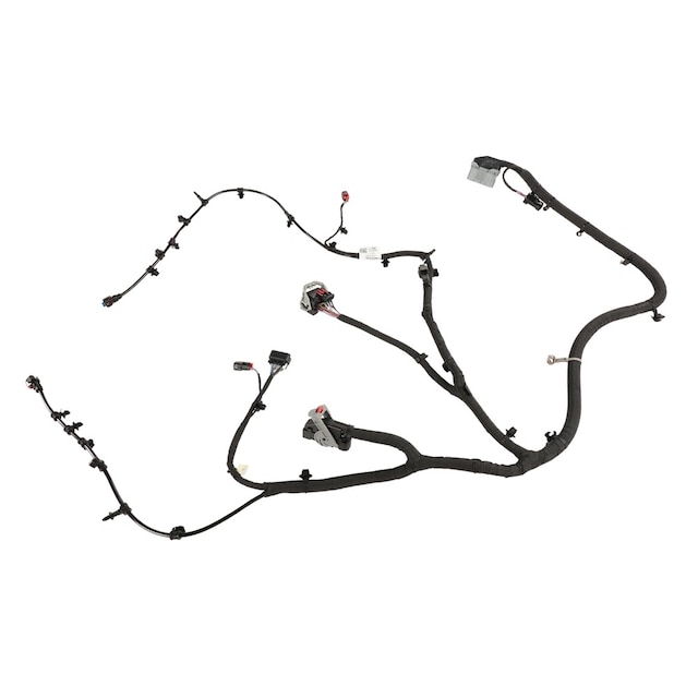 GM Genuine Parts Chassis Rear Wiring Harness