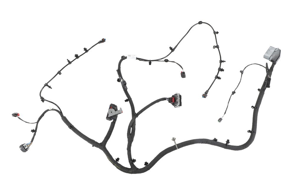 GM Genuine Parts Chassis Rear Wiring Harness