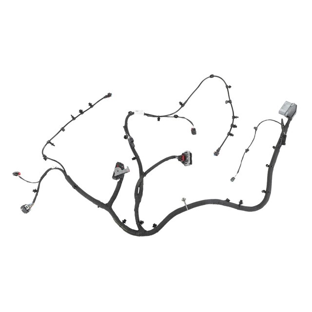 GM Genuine Parts Chassis Rear Wiring Harness