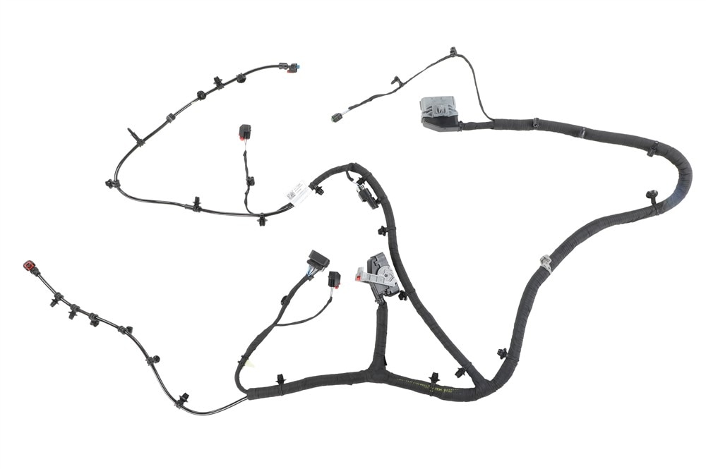 GM Genuine Parts Chassis Rear Wiring Harness
