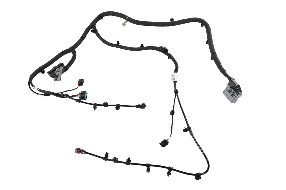 GM Genuine Parts Chassis Rear Wiring Harness